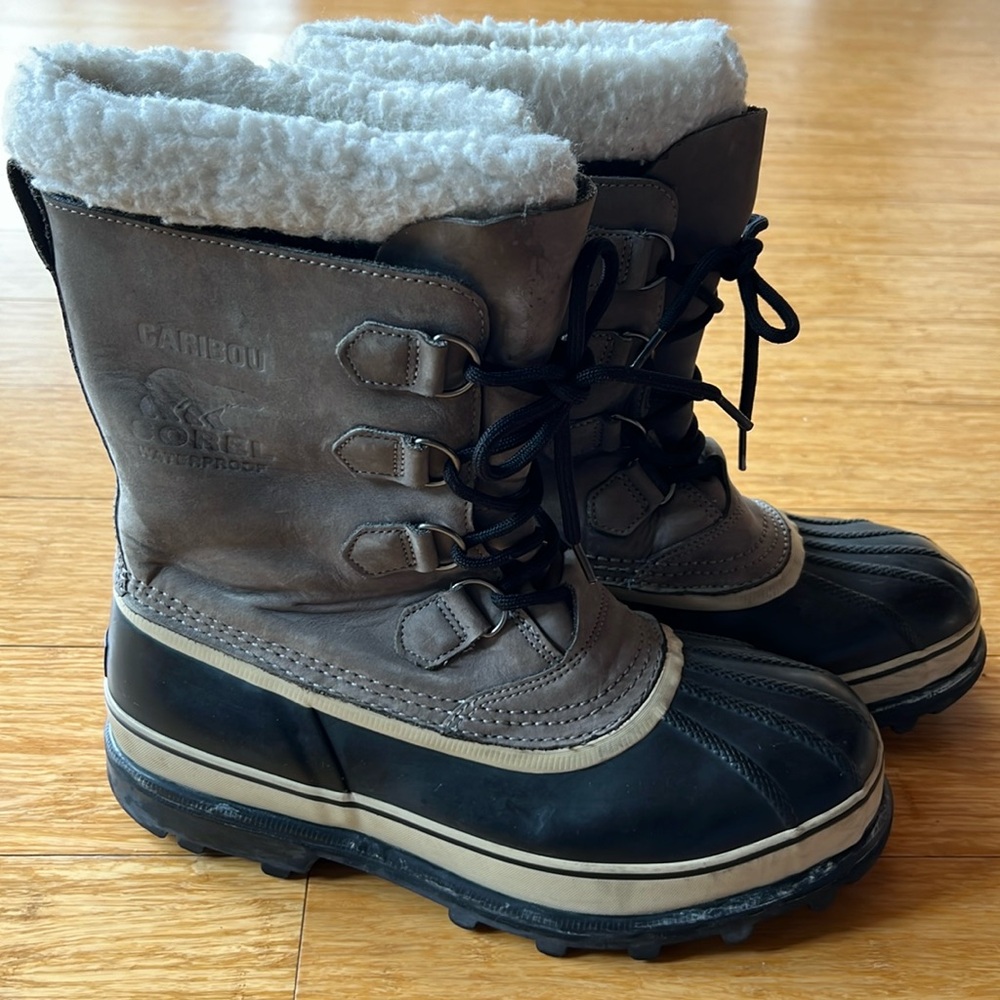 Sorrel Caribou Winter / Snow boots